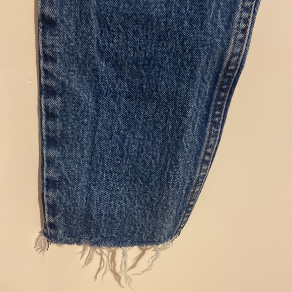 Abercrombie and Fitch Curvy Love The Skinny High Rise Jeans - Picture 4 of 6